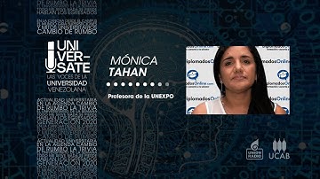 UNEXPO impulsa innovación en su Feria Tecnológica | Mónica Tahan | #ActualidadUniversitaria