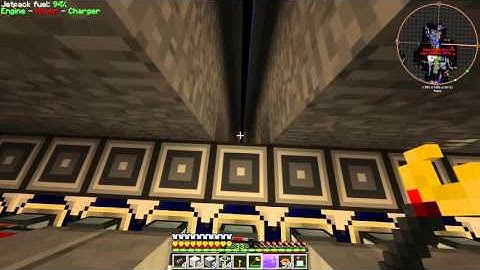 The Potatocraft FTB Infinity Evolved Server - S2 E52 :: Automating Thermionic Fabricators!