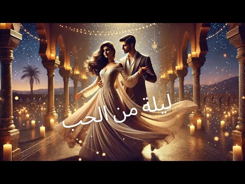 ليلة من الحب              823