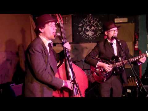 The Henry Brothers "Tragic Romance" - Brixton Windmill 24/9/10