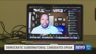 Democratic Party of Sebastian Co. hosted public forum