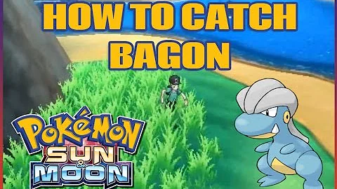 pokemon sun and moon how to get salamence