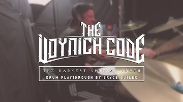 The Voynich Code - The Darkest Side Of Truth (Drum Playthrough)