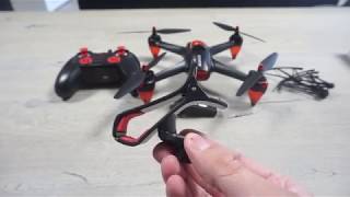 Unboxing Midrone Vision 260