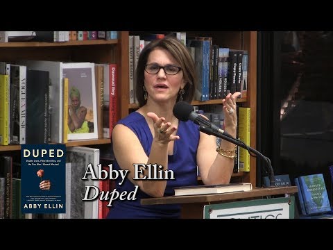 Abby Ellin, "Duped"