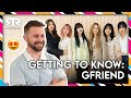 Getting To Know: GFRIEND