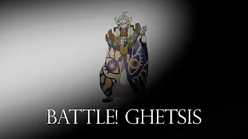 Battle! Ghetsis - Instrumental Mix Cover (Pokémon Black and White)