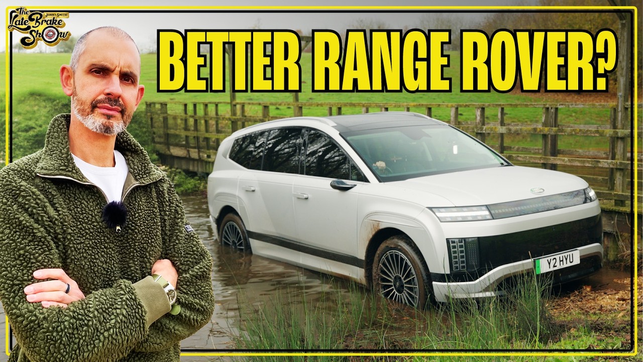 This is Why I'm Done with Range Rover - Hyundai IONIQ 9 Review