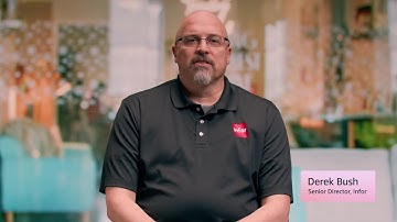 Infor Scales Cloud Security with AWS | Amazon Web Services