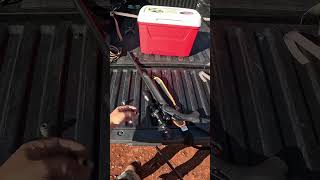 How to Unload a Thompson Center Impact 50 Caliber Muzzleloader // Goat Hunting Kauai, HI June 2024