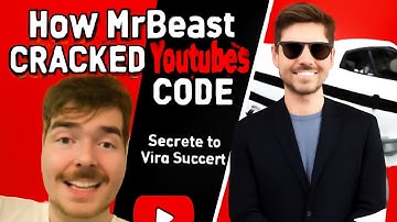 MrBeast Exposed - How MrBeast Cracked YouTube