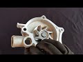 Bomb@ de Água Mitsubishi Triton L200 2.4 16V Flex 2013/2018 4G64
