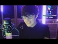Middle of video