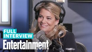 Lisa Whelchel On 'Collector's Call', Reuniting With 'Facts Of Life' Costars | Entertainment Weekly