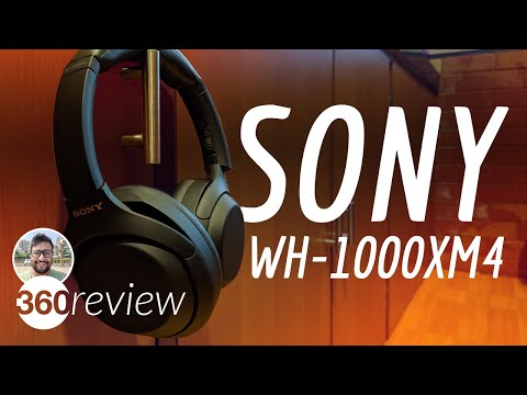 Sony WH-1000XM4 Review  Best Wireless Headphones With Active Noise Cancellation 