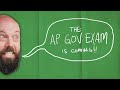 AP Gov Exam Preparation Quiz