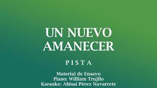 Miniatura de vídeo de "Un nuevo Amanecer - (pista 432hz)"