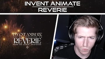 Chris REACTS to Invent Animate - Reverie
