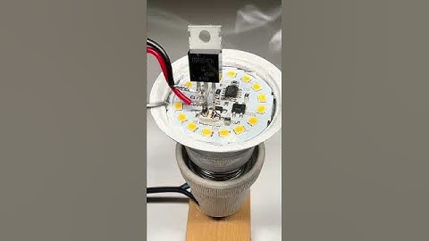 💡 Turn a Regular Light Bulb into a Smart Wireless Bulb! 🚀