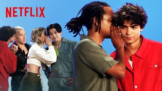 「ONE PIECE」キャストよる伝言ゲーム | Netflix Japan