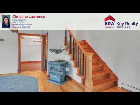 211 Mendon St, Hopedale, MA home video tour