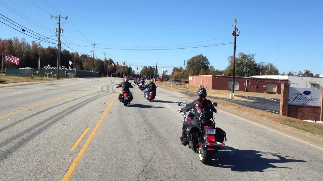 Big Dog Toy run in greenville SC YouTube