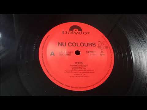 Nu Colours — Nu Colours - Tears (Frankie Knuckles Mix)