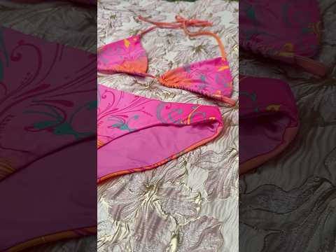 Flora A Dreamy Whimsical Vintage Inspired Bikini