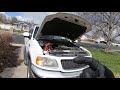 Roadside Rescue F-150 wont start. Mobile mechanic.