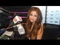 Selena Gomez In Studio | Interview | The Roz & Mocha Show on KiSS 92.5