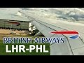 British Airways Boeing 787 Dreamliner Engine Start, Taxi & Takeoff London Heathrow