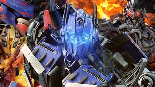 Transformers The Game is a Hilarious Mess