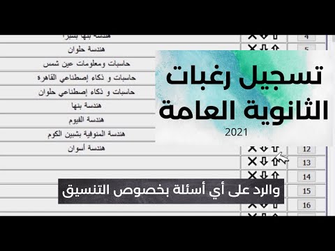 فيديو: كيفية كتابة الرغبات