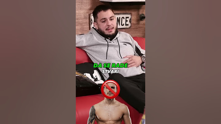 Miloš Janičić o Marku Bojkoviću