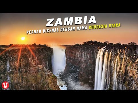 Video: Mengapa lusaka ibu kota zambia?