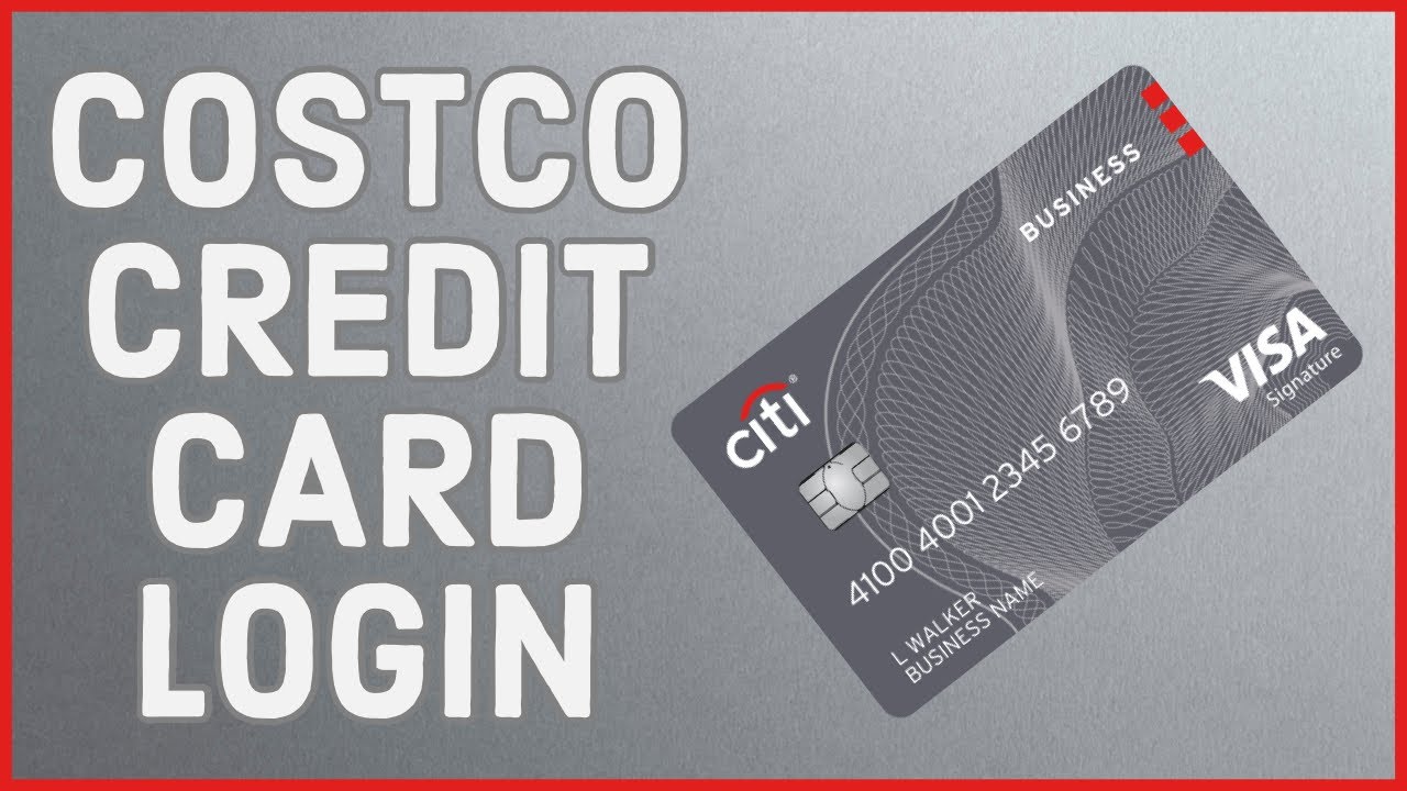 Costco Credit Card Promotion 2022