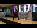 Line Dance “ When Doves Cry “