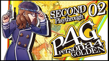 P4G NG+ Second Playthrough ~ Part 2