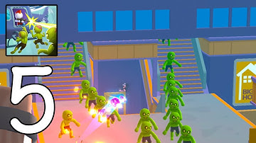 Helicopter Escape 3D‏ Gameplay Walkthrough Part 5 (Android,IOS)