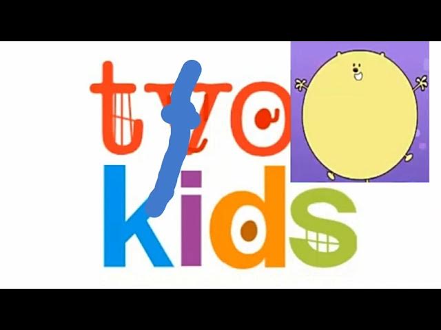 Justyn's TVOKids Logo Bloopers 2 Take 86: Why is a funiture doing