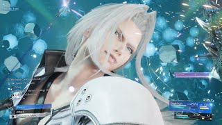 Sephiroth is so fun in the Legendary Combat Simulator | Final Fantasy VII Rebirth