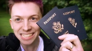 WE GOT OUR PASSPORTS!!! :D