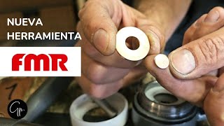 🔥Excelente HERRAMIENTA para JOYERÍA, Sacabocados de FMR Herramientas