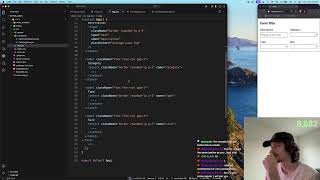 Fullstack Programming w/ React + Python | 07-06-2026