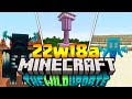 NUOVO COMANDO UTILISSIMO! - Minecraft ITA 1.19 Snapshot 22w18a
