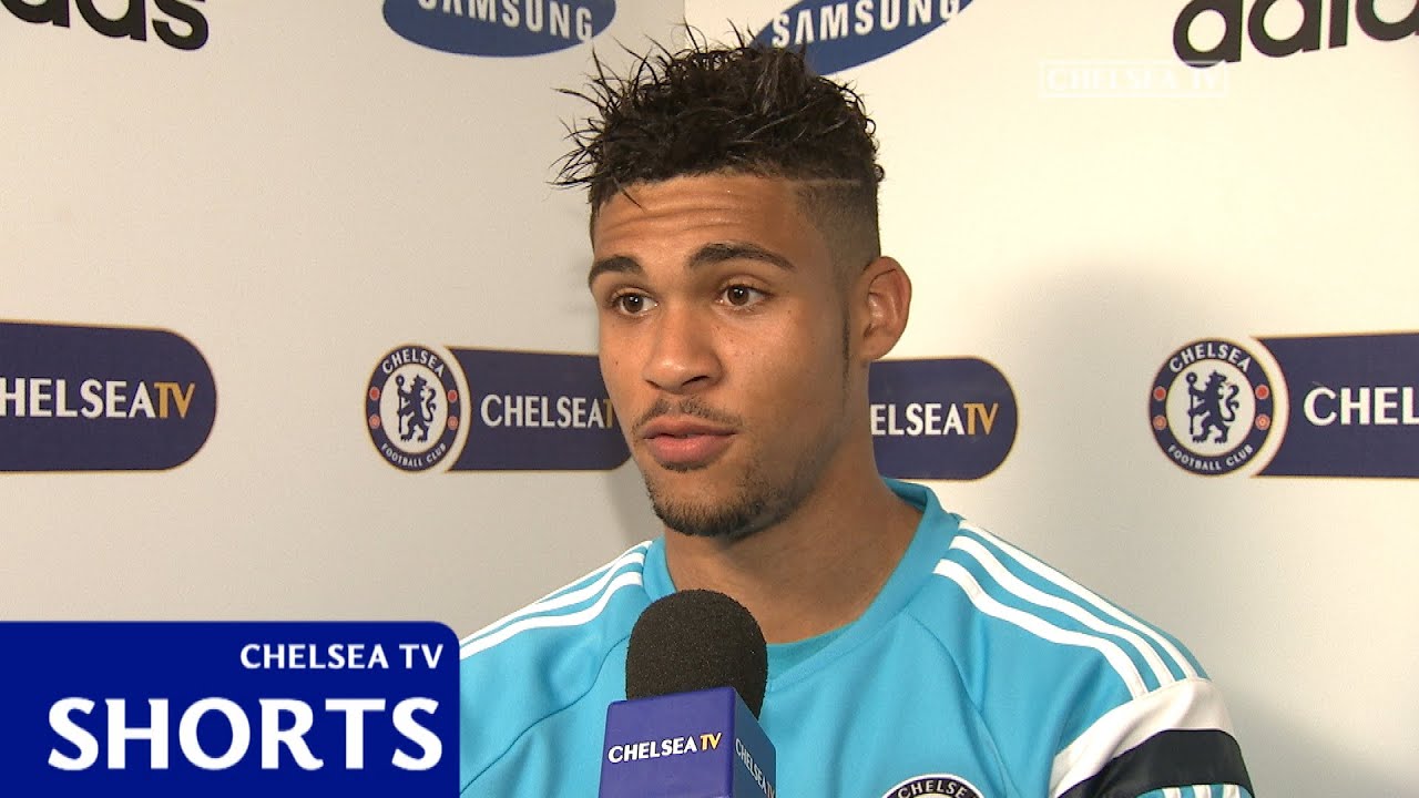 chelsea market food Loftus-Cheek: Big experience