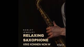 Video thumbnail of "Kris konnen non w ( Sr Angeline) cover saxophone by Jewelry Noblet (Joe sax)"