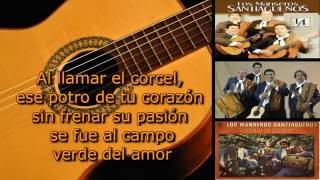 Video thumbnail of "Piel chaqueña (completo y con letra) Pista Instrumental - Los Manseros El chaqueño"