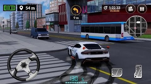 drive for speed simulator #1 android gameplay