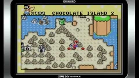 Super Mario World: Super Mario Advance 2 100% Walkthrough - Part 17 (World 6 - Part 2)